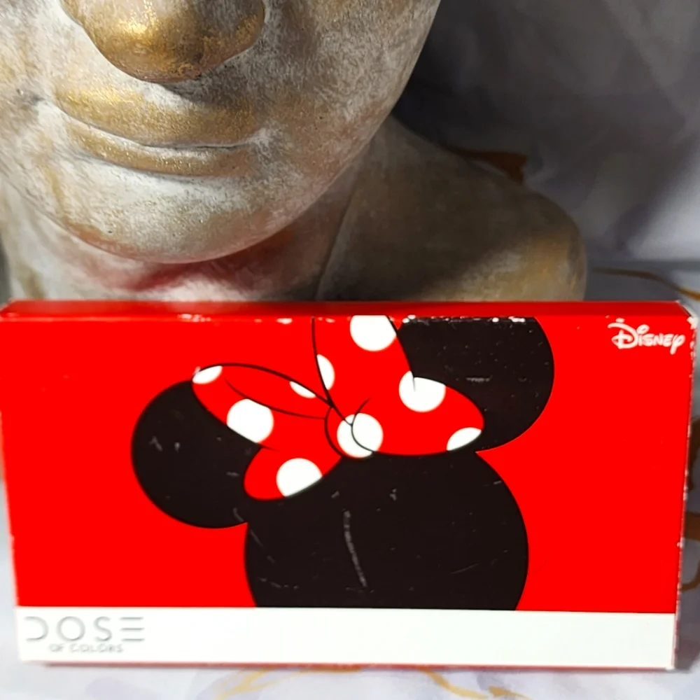 Dose Of Colors Minnie Mouse Palette NEW - Picture 4 of 10